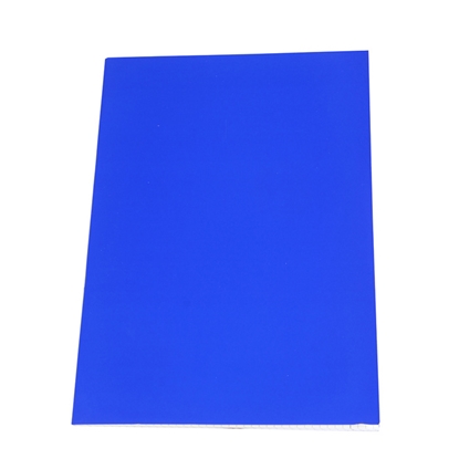 Picture of Kantorgrāmata 48lapas Varavīksne elast.vākos, rūtiņu