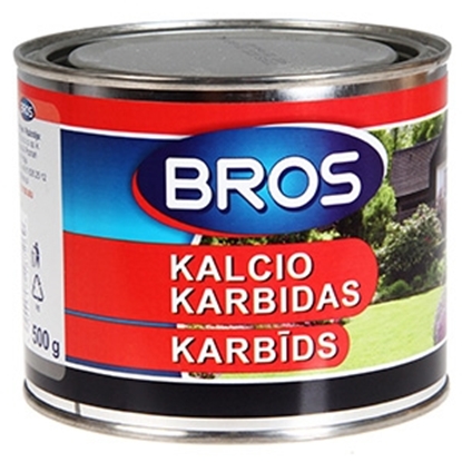 Picture of Karbīda granulas Bros 500g