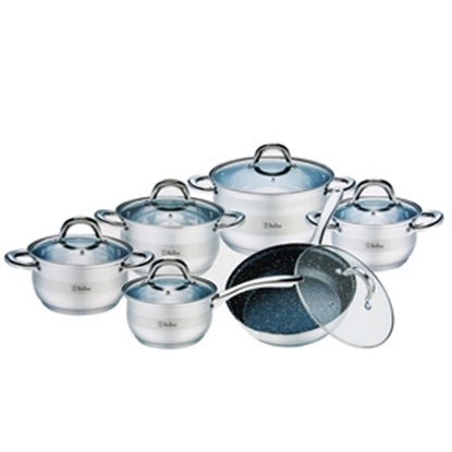 Picture of Katlu kompl.Bollire 12priekšmeti