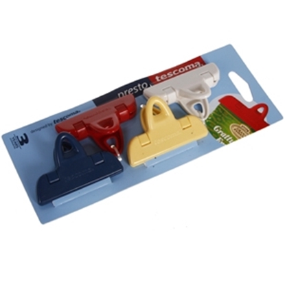 Attēls no Klipši Presto 7cm 4gab