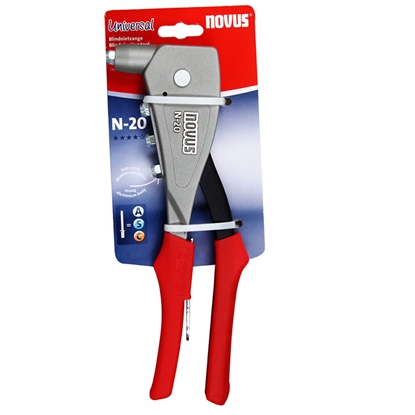 Attēls no Kniežu pistole Novus N-20