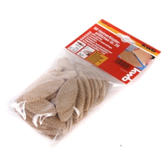 Picture of Koka dībeļi 50gab.65x12x4mm