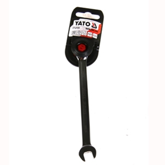 Picture of Kombinētā atslēga ar tirkšķi, 10 mm