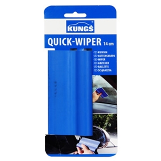 Picture of Kondensāta notīrīšanas gumijas lāpstiņa 14cm