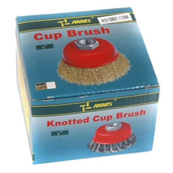 Picture of Koniskā birste D100mm M14