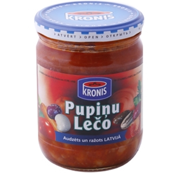 Picture of Kons.pupiņu lečo 440g