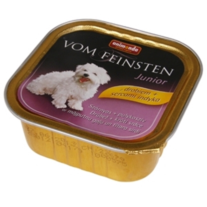 Attēls no Konservi suņiem Vom Feinstein-Juniors- p