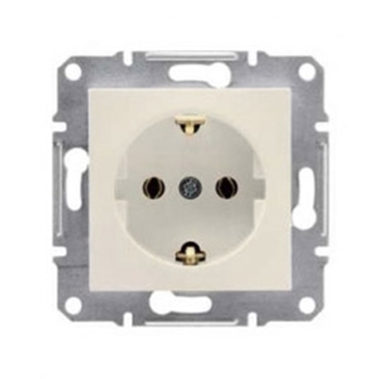 Изображение Kont.rozete Asfora a/z BA bēša MEH