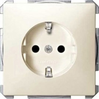 Изображение Kont.rozete Merten SysD bēša