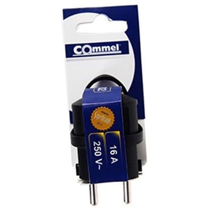 Picture of Kontaktdakša a/z melna