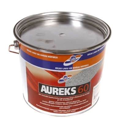 Изображение Krāsa grīd.AUREKS-60 balta A-bāze 2.7l