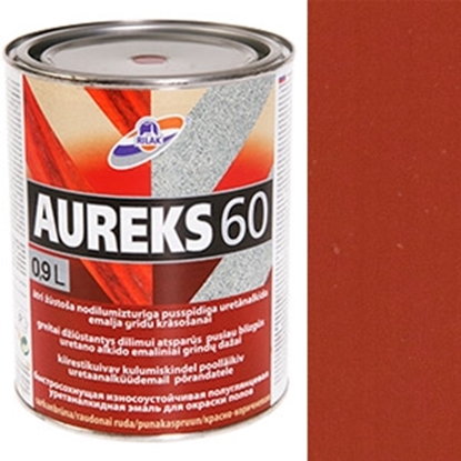 Изображение Krāsa grīd.AUREKS-60 sark.br.p/spīd 0.9l
