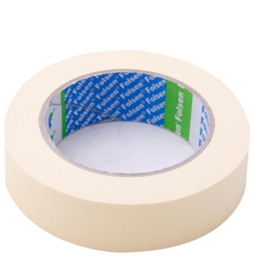 Picture of Krāsotāju lente pap.60-80C 30mmx50m dzel