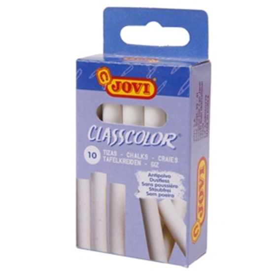 Picture of Krīts Jovi 10gab.balts