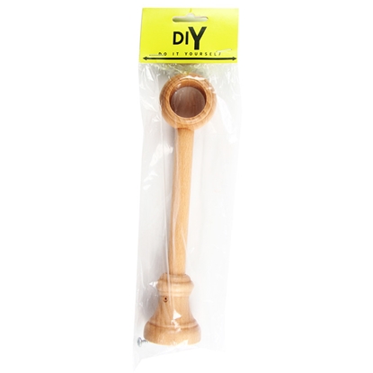 Picture of Kronšteins aizkaru stangai 18cm g.ozols