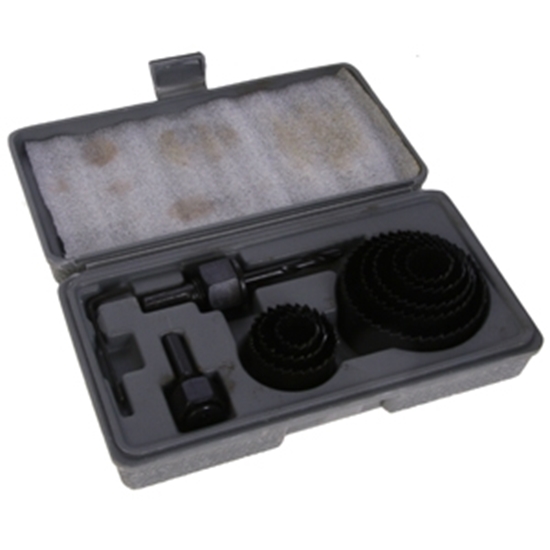 Picture of Kroņurbju kmpl. 11 gab. D19-64mm