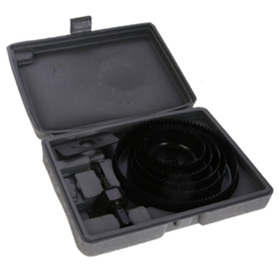 Picture of Kroņurbju kmpl. 8 gab. D64-127mm