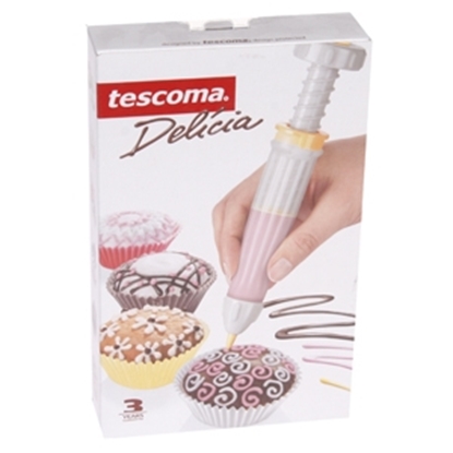 Picture of Kūku dekorēšanas piederumu komplekts Tescoma Delicia