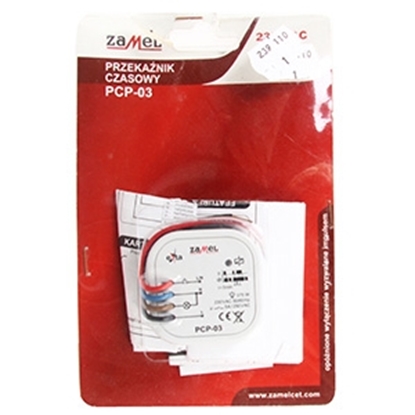 Attēls no Laika relejs PCP-03 D60
