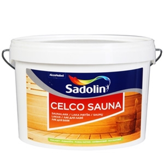 Picture of Laka pirtīm CELCO SAUNA 20 2,5L