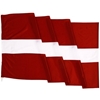 Изображение Latvijas karogs kātam 70x140cm