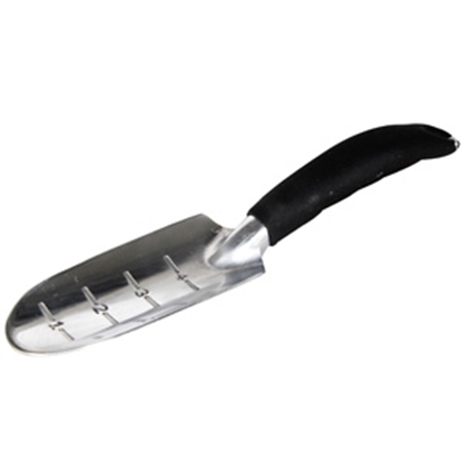 Picture of Lāpstiņa dārza Greenmill 31cm ar iedaļām, alumīnija