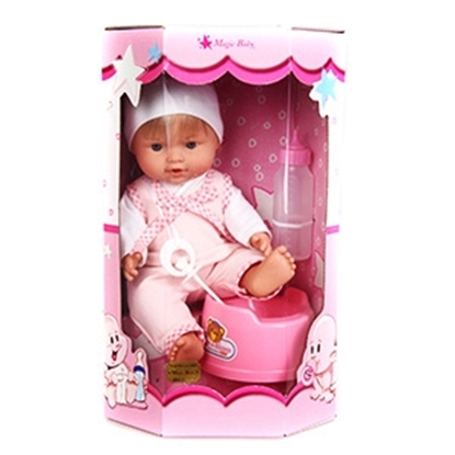 Изображение Lelle ar podiņu 30cm