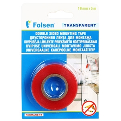 Attēls no Lente divpus.19mmx5m