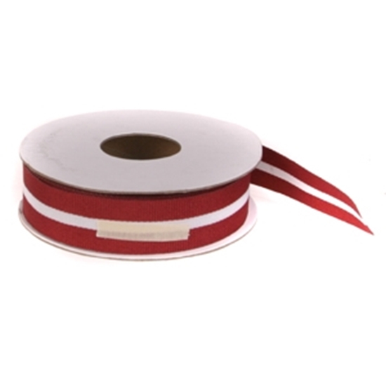 Picture of Lente Latvijas karogs d1.5cm, 3m