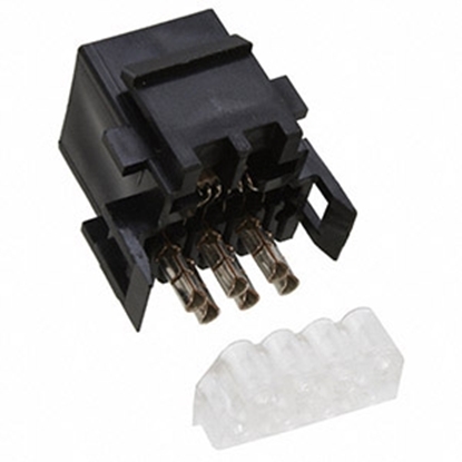 Picture of LIGZDA RJ11 KEYST. 3KAT