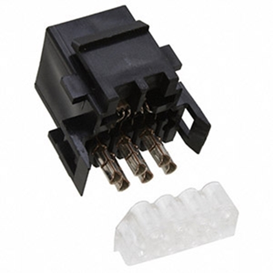 Picture of LIGZDA RJ11 KEYST. 3KAT