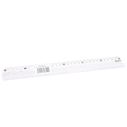 Picture of Lineāls plastmasas MAPED Essentials N146, 30 cm plats