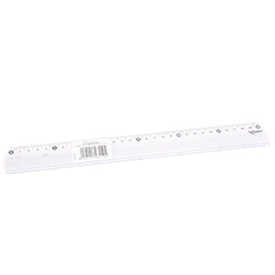 Picture of Lineāls plastmasas MAPED Essentials N146, 30 cm plats