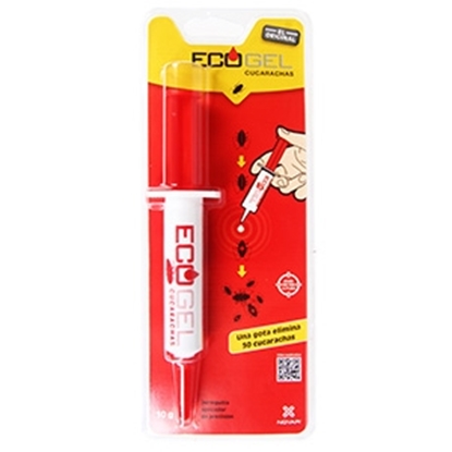 Attēls no Līdz pret prusakiem Mylva Ecogel 10g