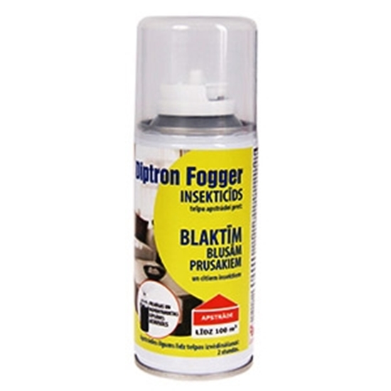Picture of Līdz.pret blakt.,blusām u.c.Diptron Fogger 150ml