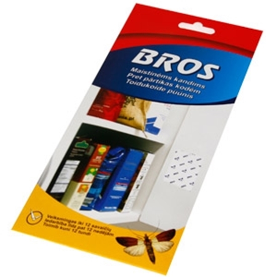 Picture of Līdzeklis pret pārtikas kodēm Bros