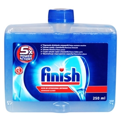 Picture of Līdz.tr.mazg.maš.kopšanai Finish 250ml