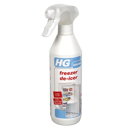 Attēls no Līdzeklis HG saldētavu atkausētājs 500ml