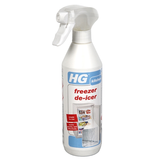 Изображение Līdzeklis HG saldētavu atkausētājs 500ml