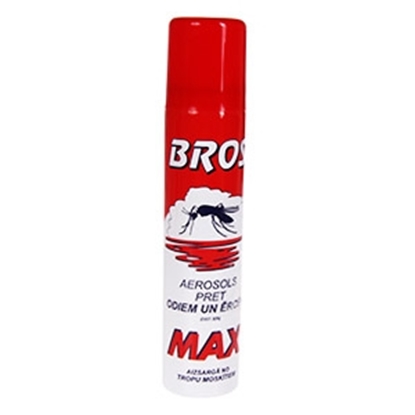 Picture of Līdzeklis pret odiem, ērcēm Bros Max 90ml