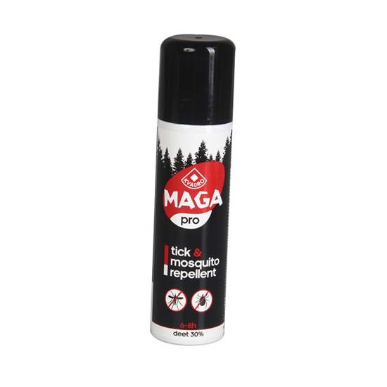 Picture of Līdzeklis pret odiem,ērcēm Maga Pro, Deet 30% 150ml