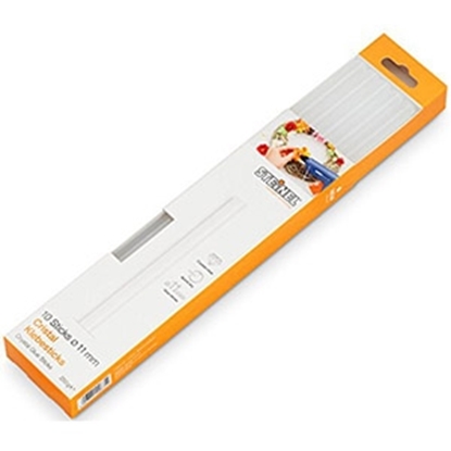 Изображение Līmes stienītis 250g/250mm 10gab.