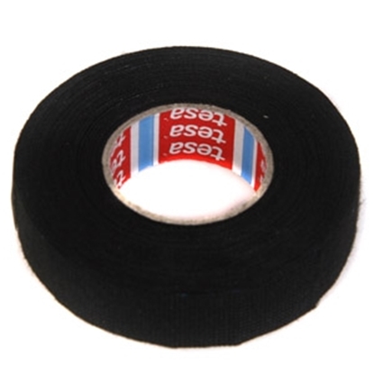 Изображение Līml.auduma 15/19 melna TESA