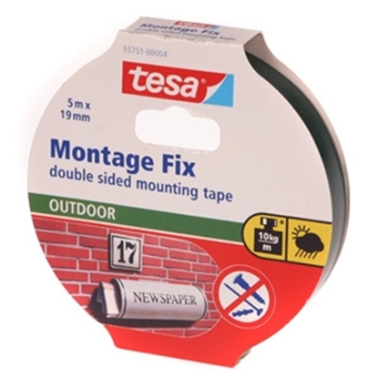 Attēls no Līmlente priekšmetu nostiprināšanai āra lietošanai