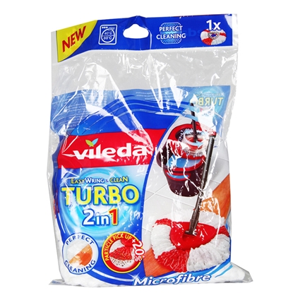 Attēls no Lupata maināma Vileda Easy Wring&Clean Turbo