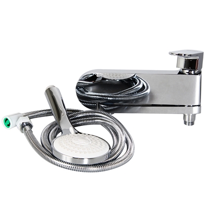 Picture of Maisītājs vannai Vento Torino, hroms TR26923C