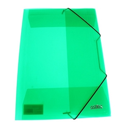 Picture of Mape ar gumiju A4, zaļa