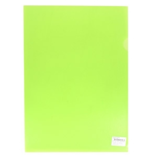 Picture of Mape stūrītis A4, matēts, zaļš