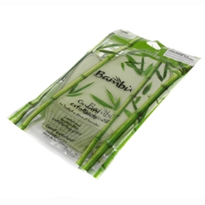 Attēls no Masāžas cimds no bambusa