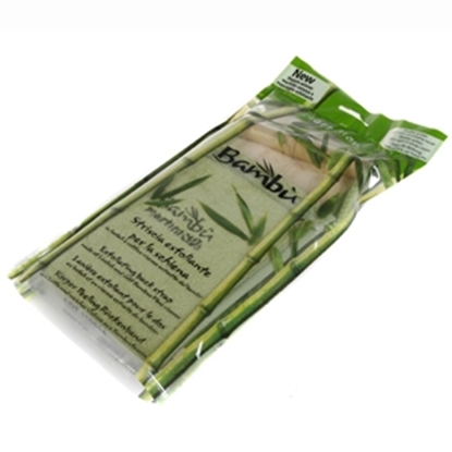 Attēls no Masāžas sūklis mugurai no bamb.šķiedr.